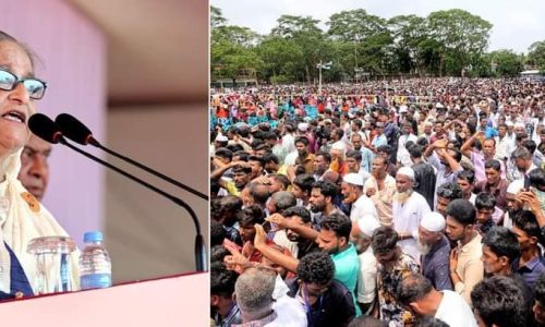 'ঘূর্ণিঝড়ে সব ধরনের সহযোগিতা দেবে সরকার -প্রধানমন্ত্রী