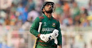 BAN vs SL: Litton Das Flies Back To Bangladesh After Team's Awful Show In World Cup