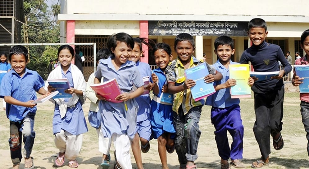 ডাবল শিফট বন্ধ হলো সাড়ে ১২ হাজার প্রাথমিক বিদ্যালয়ে