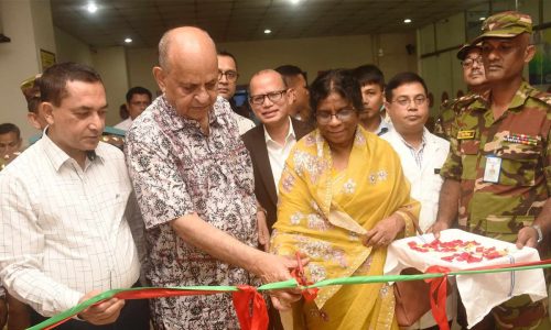 সরকারি হাসপাতালে সবকিছু বিনামূল্যে হবে : স্বাস্থ্যমন্ত্রী