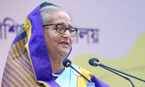 শিশুদের প্রাক-প্রাথমিক শিক্ষা দুই বছর করার পরিকল্পনা: প্রধানমন্ত্রী