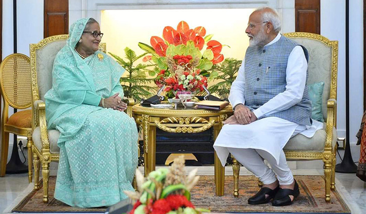 বাংলাদেশিদের জন্য ই-মেডিকেল ভিসা চালু করবে ভারত