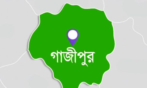 গাজীপুরে বাসে আগুন দিল জনতা