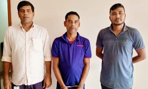 শেরপুরে ইয়াবাসহ মাদক কারবারি আটক