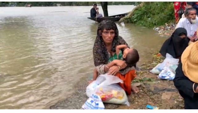 সুনামগঞ্জের দোয়ারাবাজারে নৌকা ডুবে শিশুসহ ৩জন নিখোজ