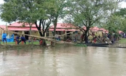 দোয়ারাবাজারে নৌকাডুবিতে নিখোঁজ আরেকজনের লাশ উদ্ধার