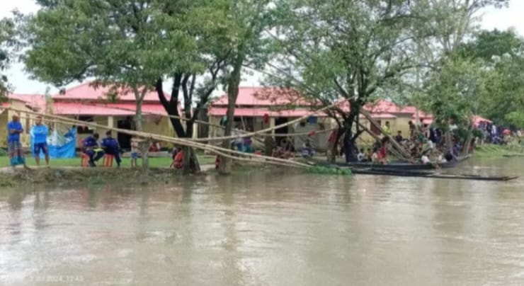 দোয়ারাবাজারে নৌকাডুবিতে নিখোঁজ আরেকজনের লাশ উদ্ধার