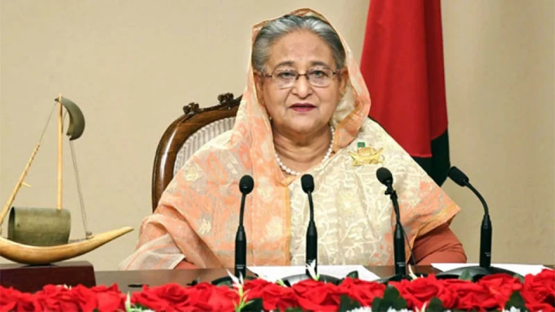 চীন সফর নিয়ে প্রধানমন্ত্রীর সংবাদ সম্মেলন বিকেলে