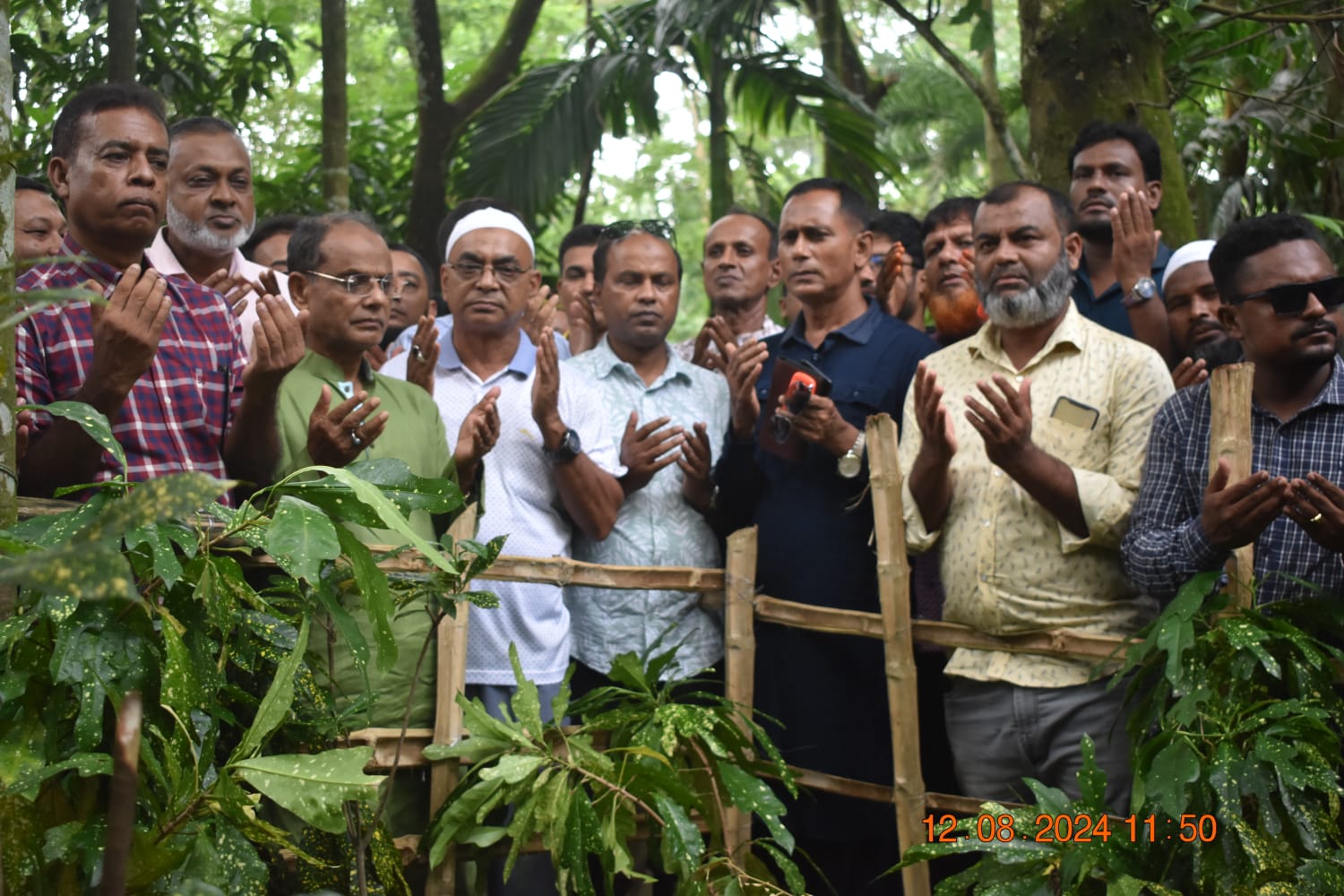 ছাত্র-আন্দোলনে নিহতদের পরিবারের খোঁজ নিতে ভোলায় বিএনপির প্রতিনিধি দল