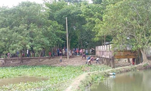 দিরাইয়ের বদলপুর গ্রামে আধিপত্য বিস্তার নিয়ে দু”পক্ষের সংঘর্ষ,আহত ৫০